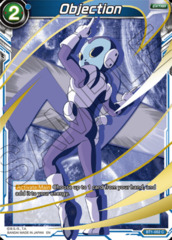 Objection - BT1-052 - C